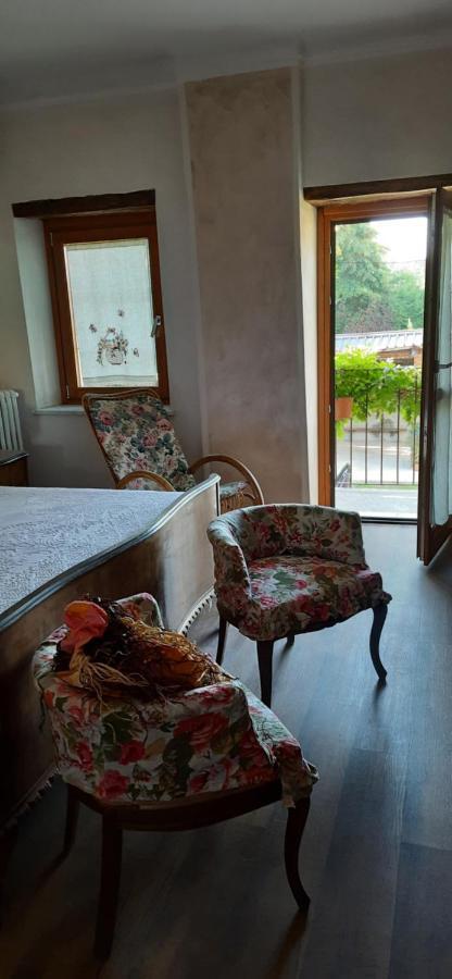 Il Giardino Del Gallo Cherasco Bagian luar foto