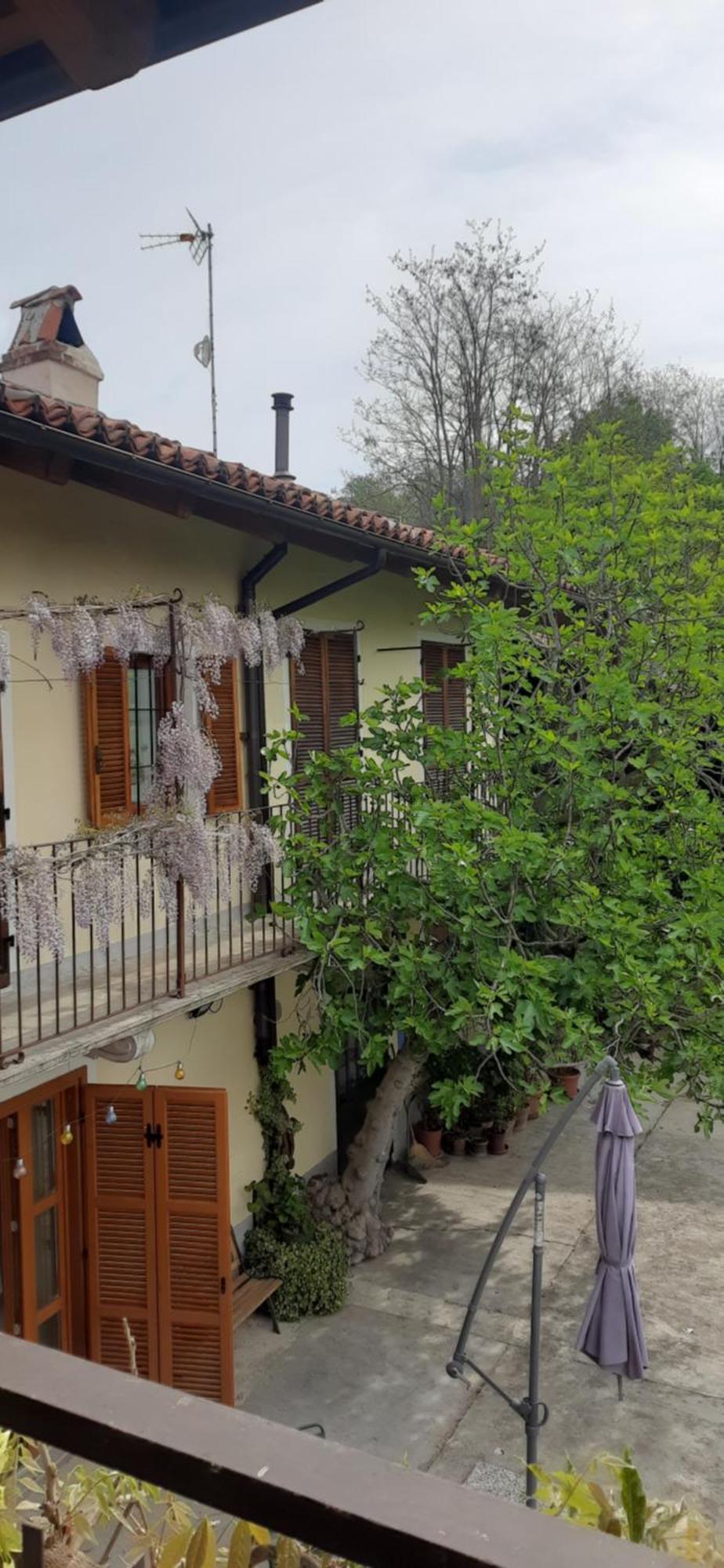 Il Giardino Del Gallo Cherasco Bagian luar foto